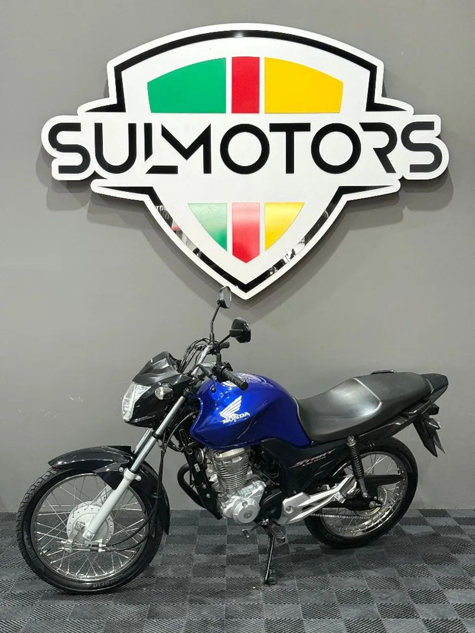 HONDA START  160 IMPECÁVEL ZERADA SUL MOTORS  - Foto 3