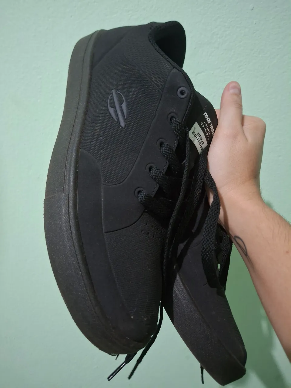 Tênis masculino mormaii urban free 41