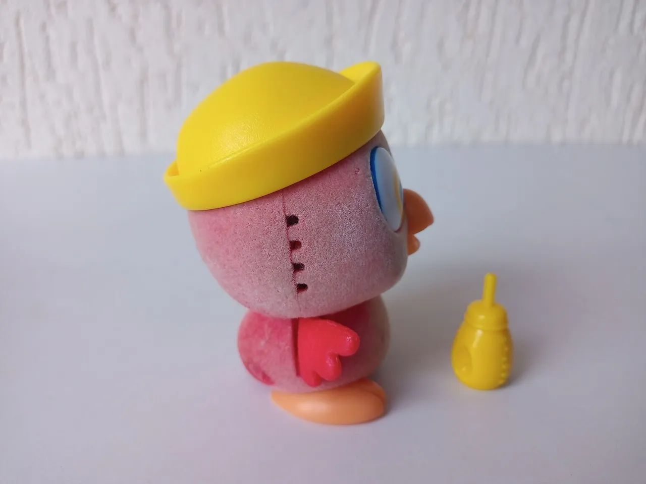 Boneco Pikokus passarinho  - Foto 3