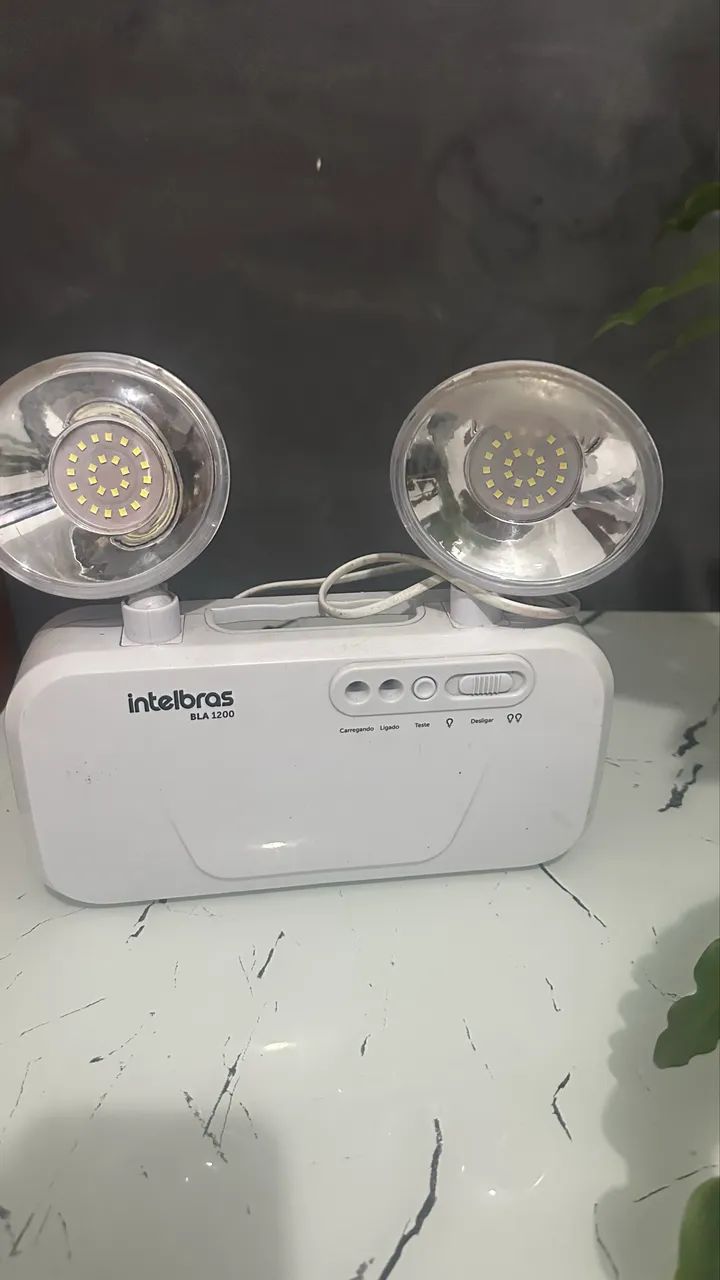 INTELLIBRAS BLA 1200 AUTONOMOUS LIGHTING UNIT