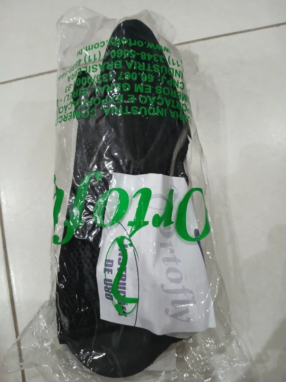 Bota protetora ortopédica - Para Vender rápido!!! - Foto 2