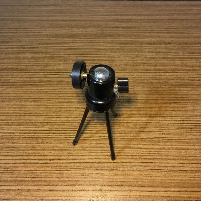 Mini tripé Selfie Stick suporte para projetor de mesa suporte de mesa acessórios para trip - Foto 4