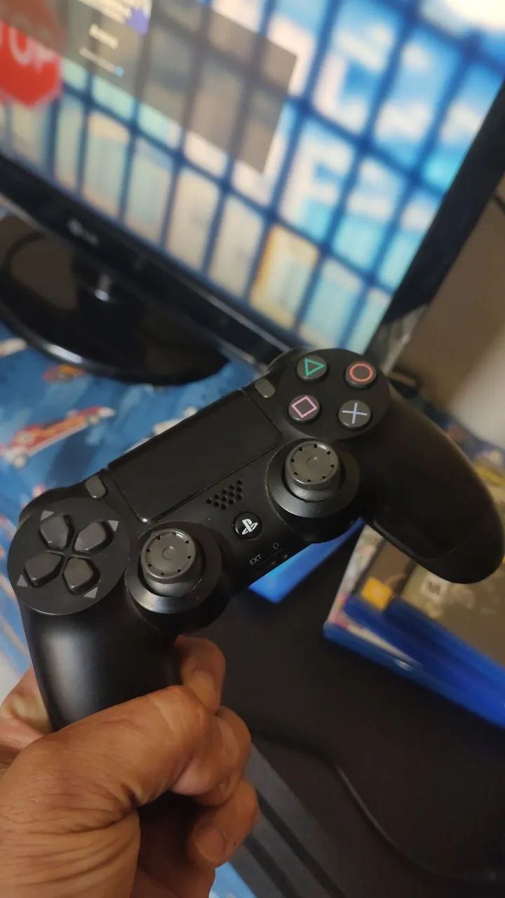 Vendo ou troco PS4PRO por Pc gamer  - Foto 3