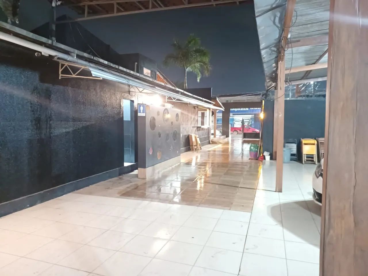 Ponto comercial com excelente localização