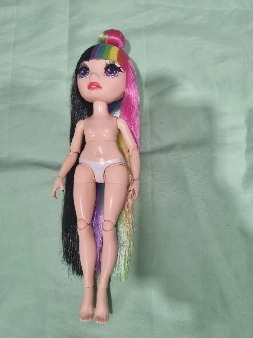 Rainbow high - Jett Dawson sucata