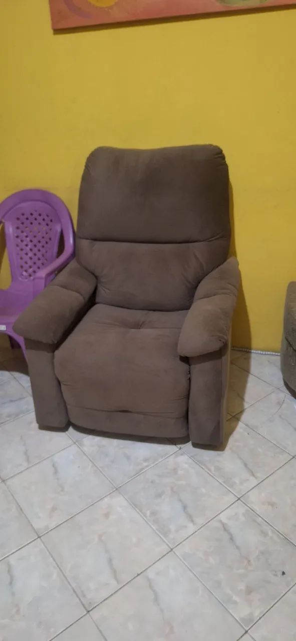 Poltrona Reclinável Confortável
