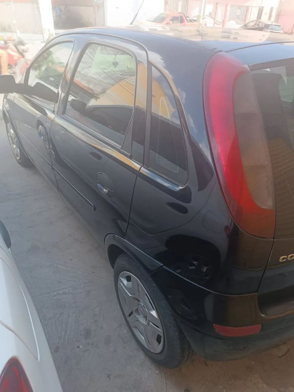 Corsa Hatch 