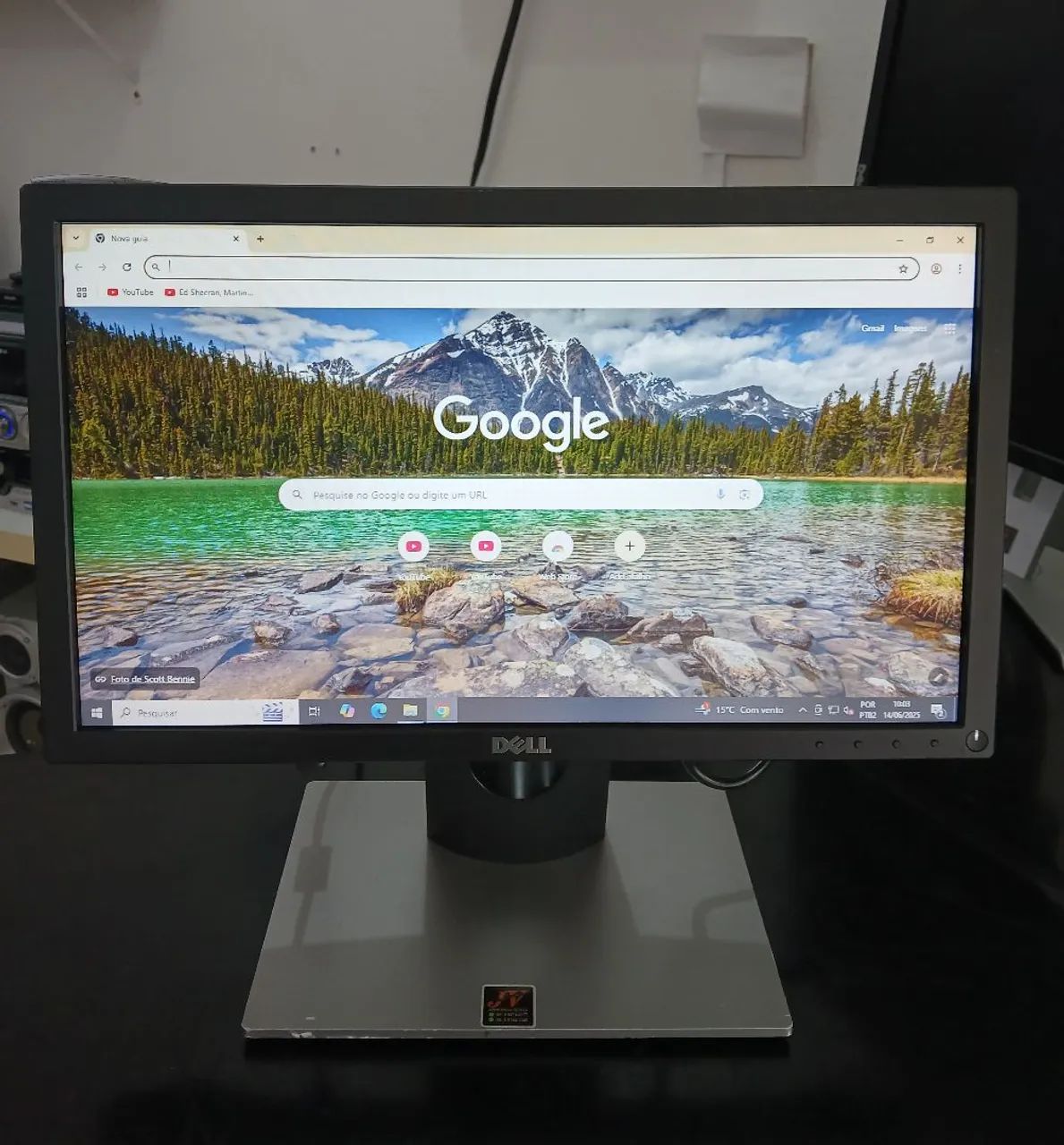 Monitor Dell403064735673896960