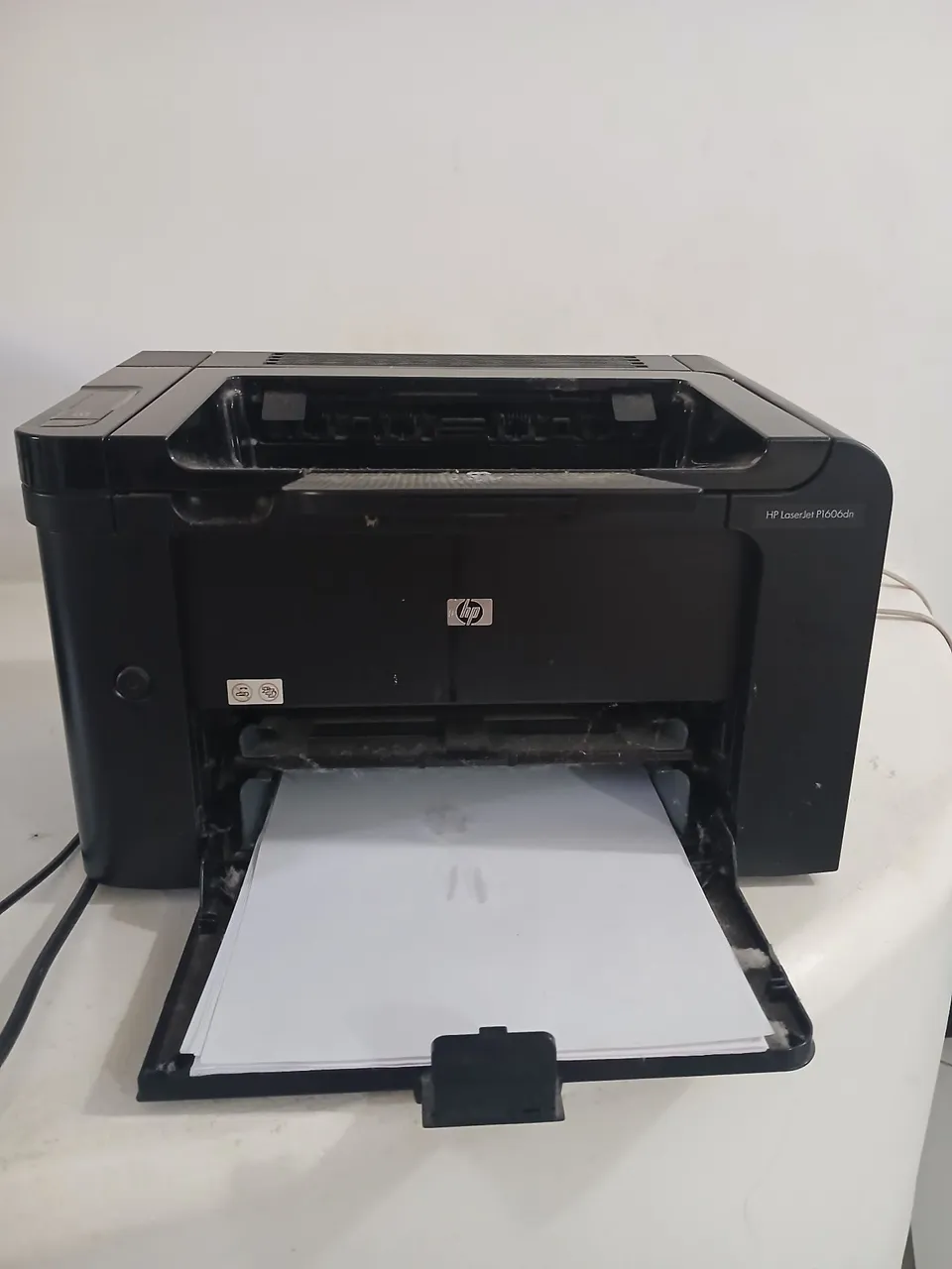 Impressora HP LaserJet P1606dn