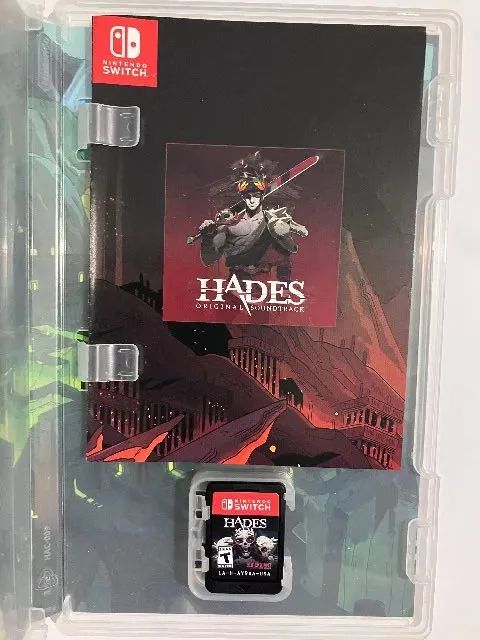 Hades Nintendo Switch - Foto 2