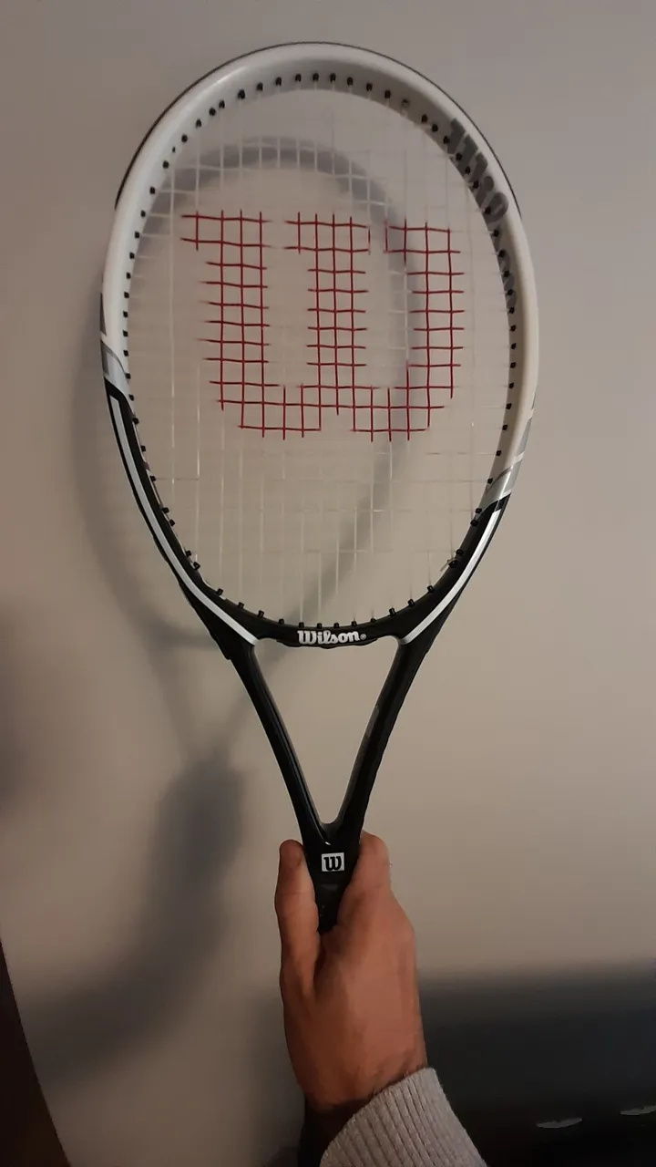 Raquete de Tênis Wilson Slam