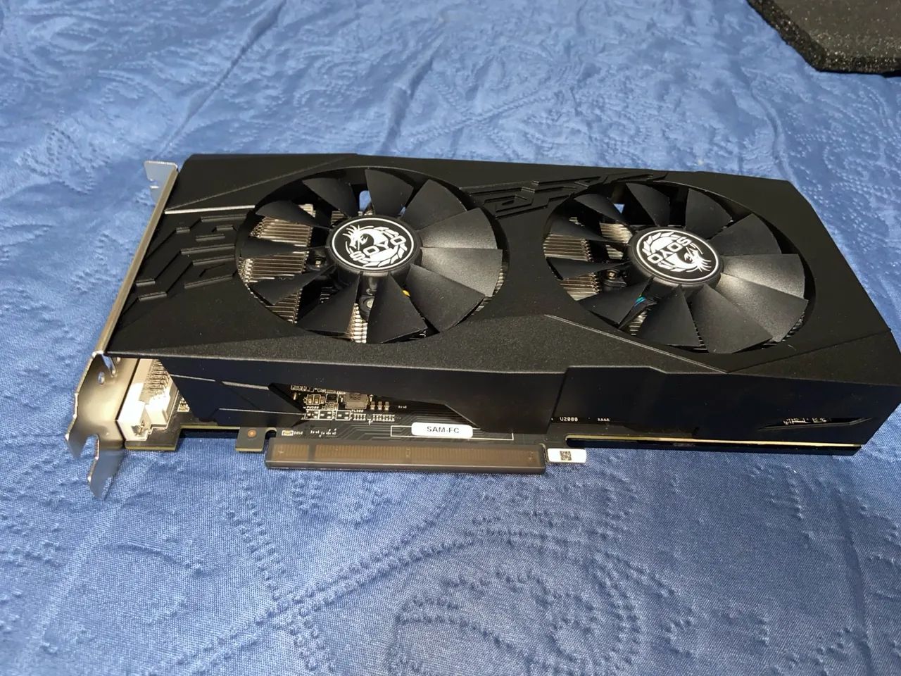 RX580 8GB Soyo NOVA - Foto 3
