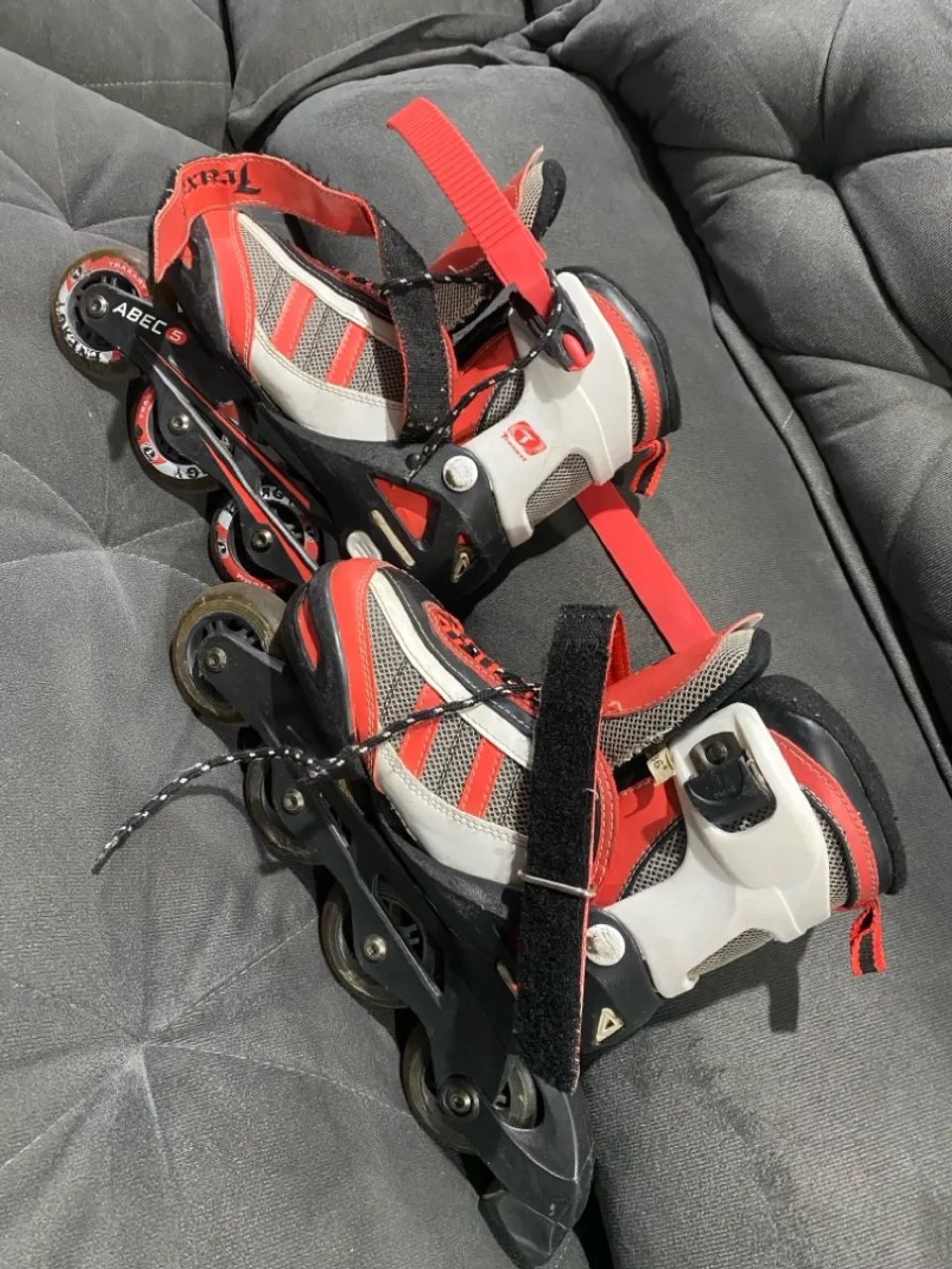 Patins traxart original - Foto 3
