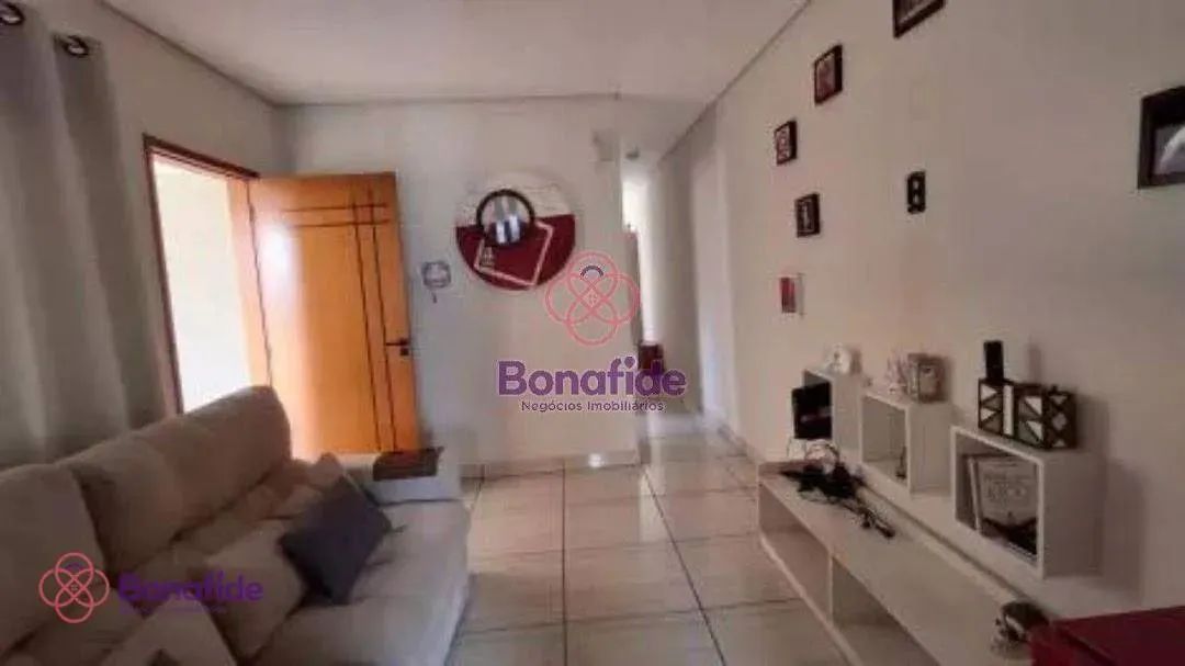 Casa Residencial à venda, Vila Isabel Eber, Jundiaí - CA0048.