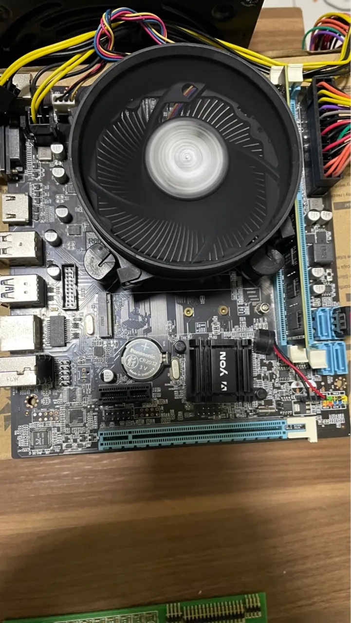 Kit i5 LGA 1150 com 8gb