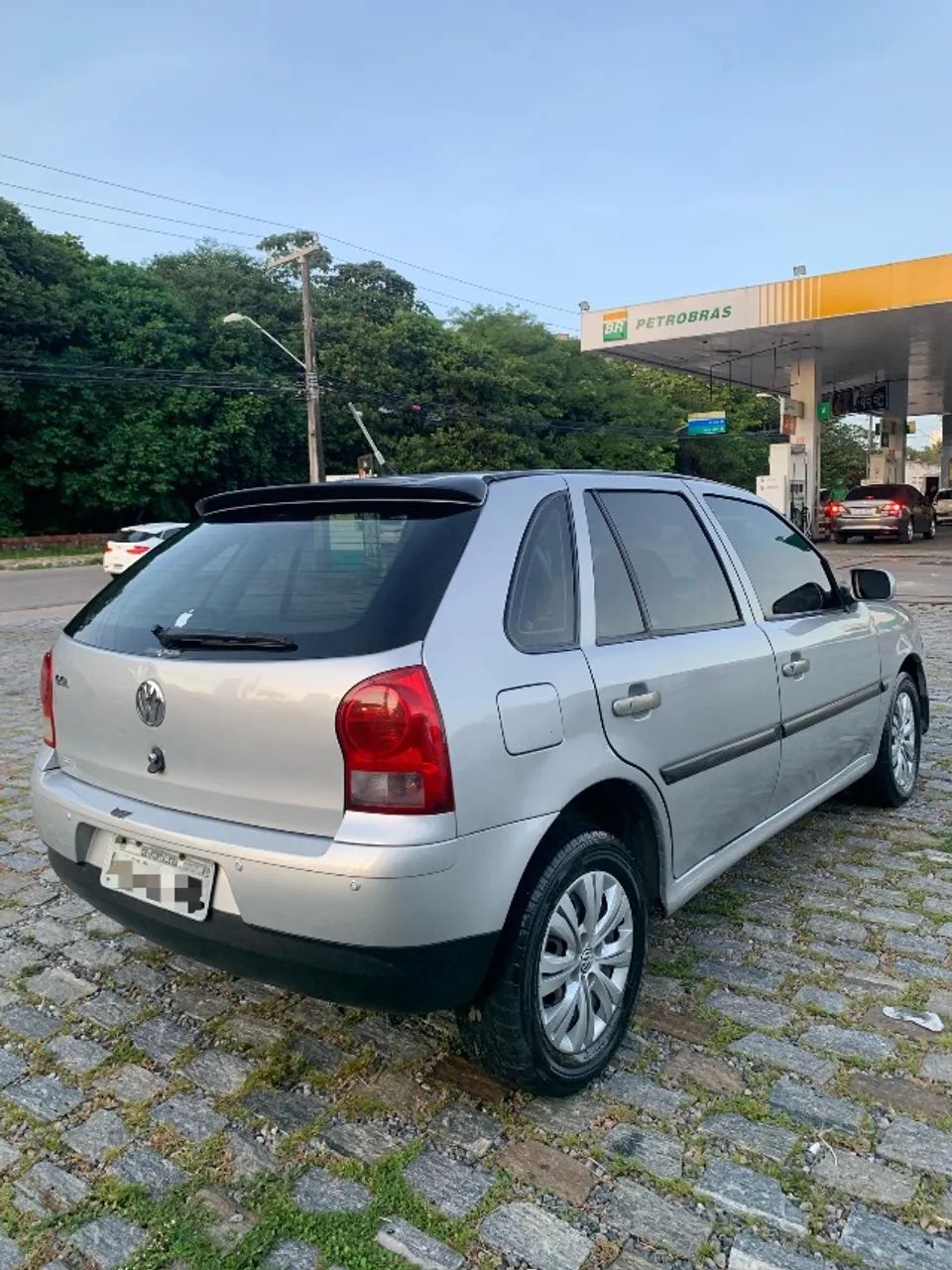 GOL 2008 4 PORTAS COMPLETO - Foto 5