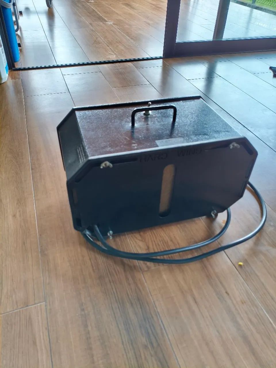 Soprador pet Hard Wind Super 2400W - Foto 4