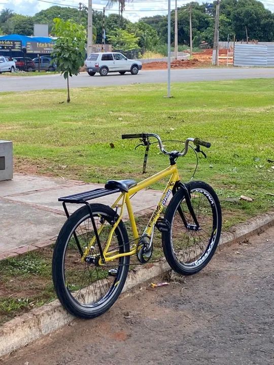 Montadinha aro 26 - Foto 2