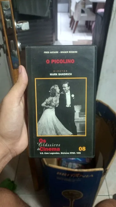 Fita "O Picolino"