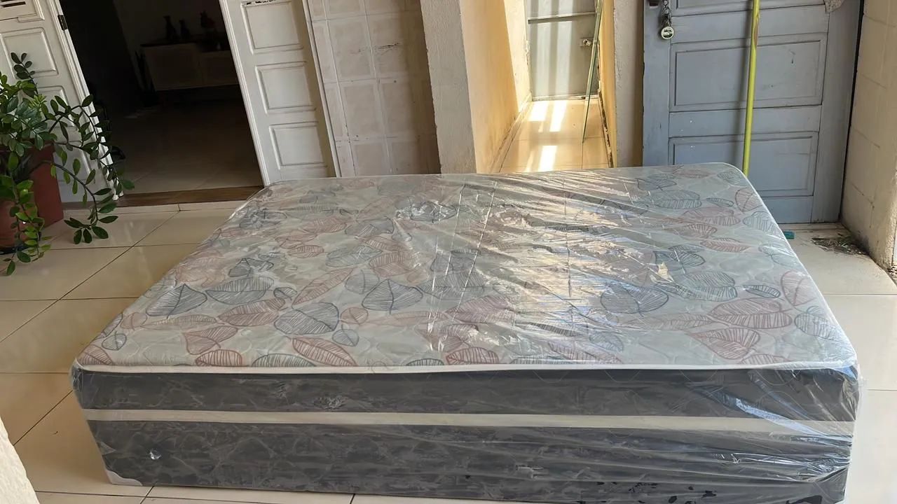 Cama box casal  - Foto 2