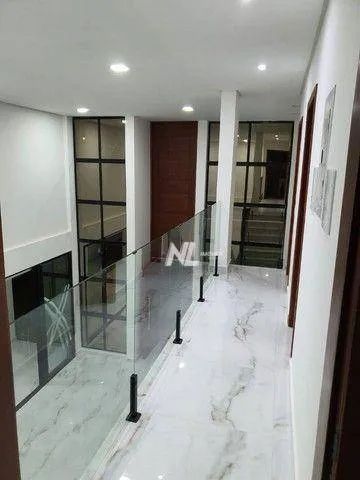 Casa recém construida no Novo Leblon - casa com 240m² 3suites, solarium - Foto 3