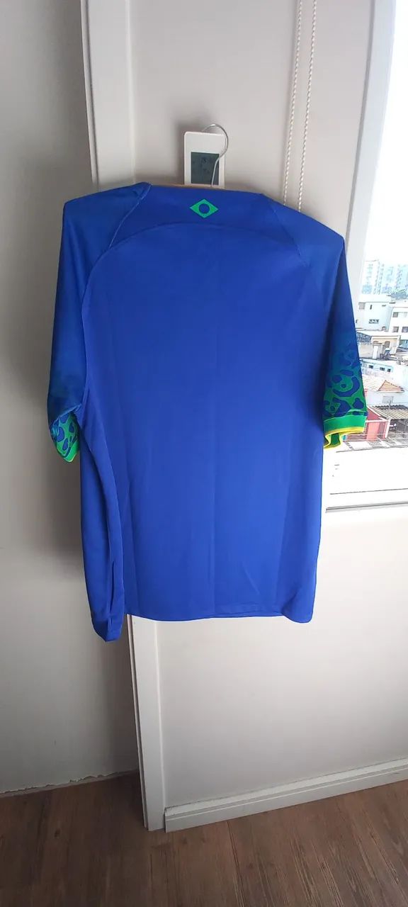 Camisa Seleção Brasileira- TAM Xl - Foto 3