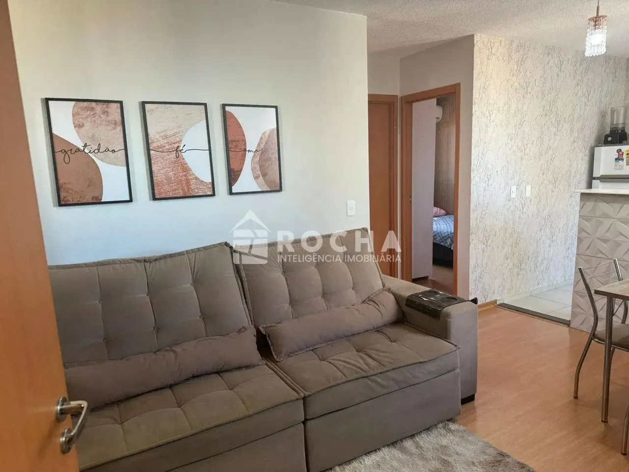 Apartamento no Coronel Antonino! Oportunidade !