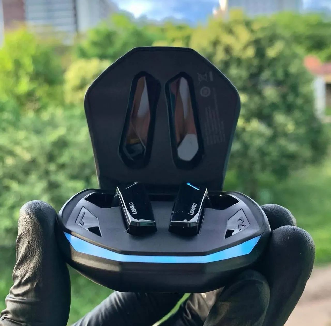 Fone de ouvido GM2 Lenovo - Foto 3