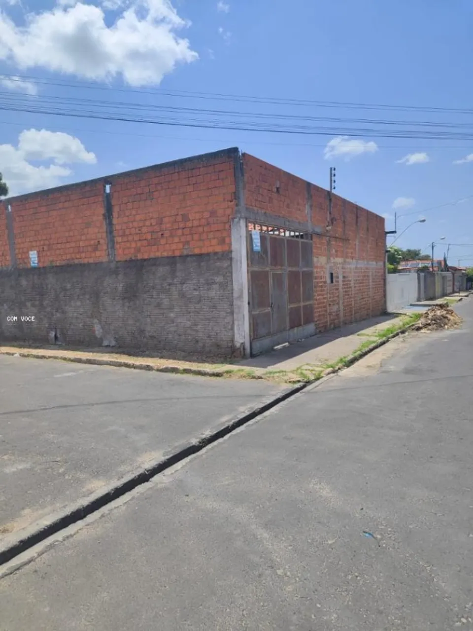 Terreno para locação, 450m², Parque Ideal