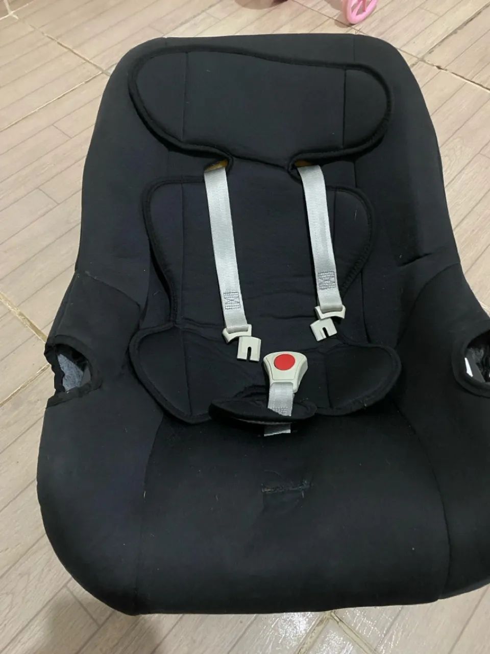 Cadeira Infantil Preto