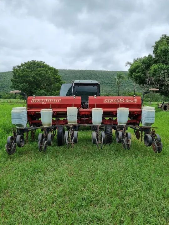 Plantadeira Jumil 2850 PD