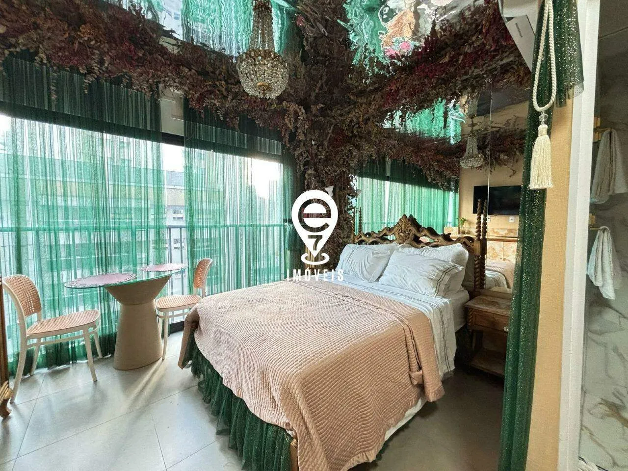 Studio à venda, 1 quarto, Bela Vista - São Paulo/SP