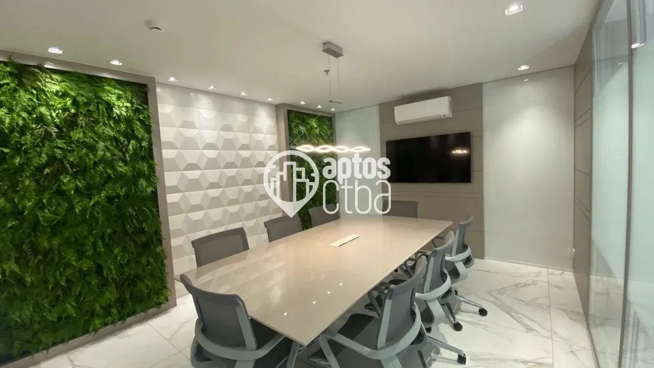 Sala Comercial, Inspira Business, locação - Água Verde, Curitiba/PR