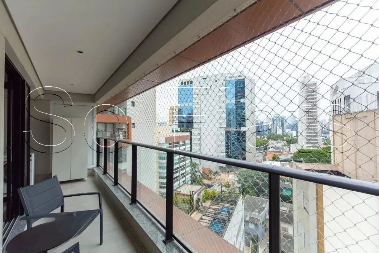 Residencial Helbor Nun Vila Nova disponível para venda com 47m², 1 dormitório e 1 vaga de  - Foto 12