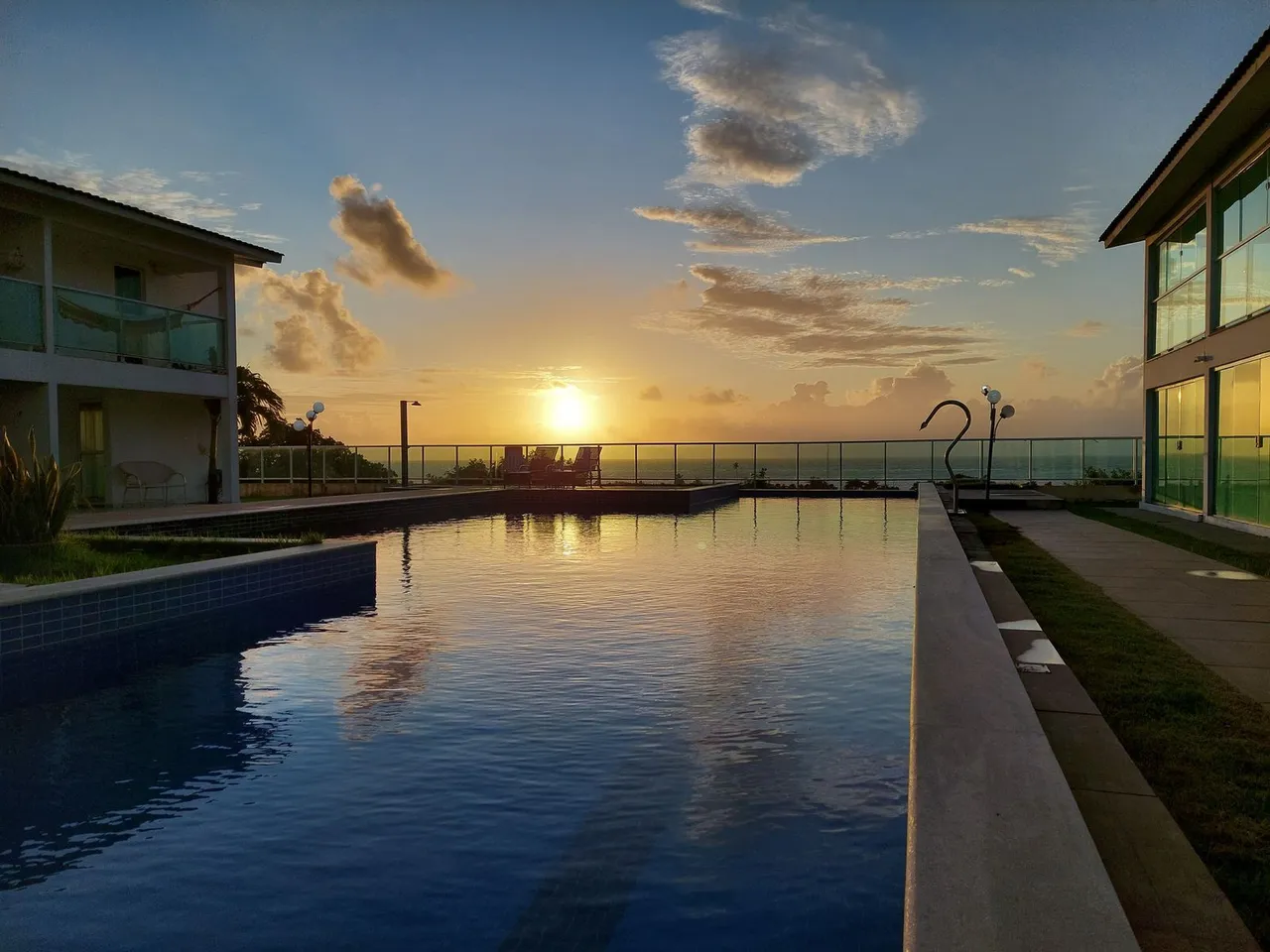 Casa de temporada em Jacumã/PB