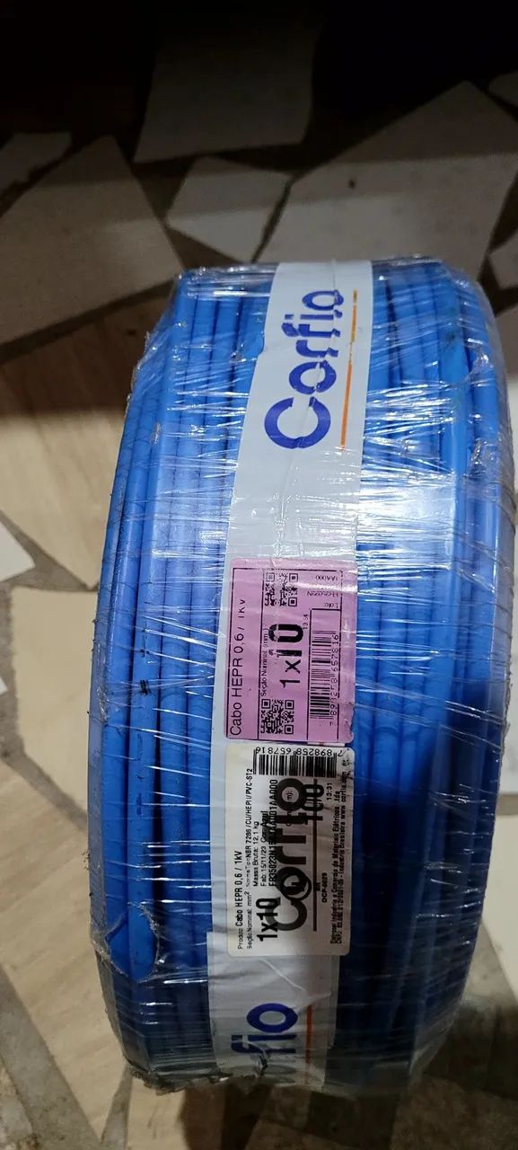 Cabos rígido 7 pernas corfio 16mm 64254003302913122