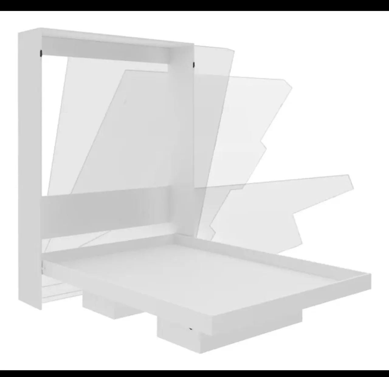 Cama casal articulada / (abaixou o preço) - Foto 4