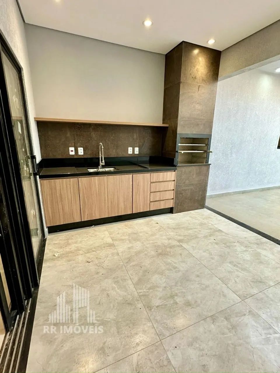 RR0134 CASA A VENDA 187m² JARDIM RECANTO DAS ÁGUAS - OPORTUNIDADE - 3 Dorms 4 Vagas - Nova - Foto 5