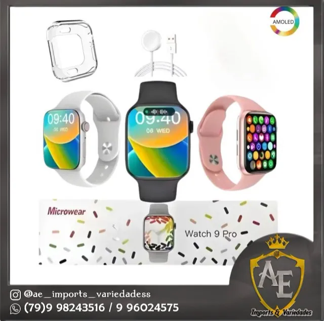 relogio smart