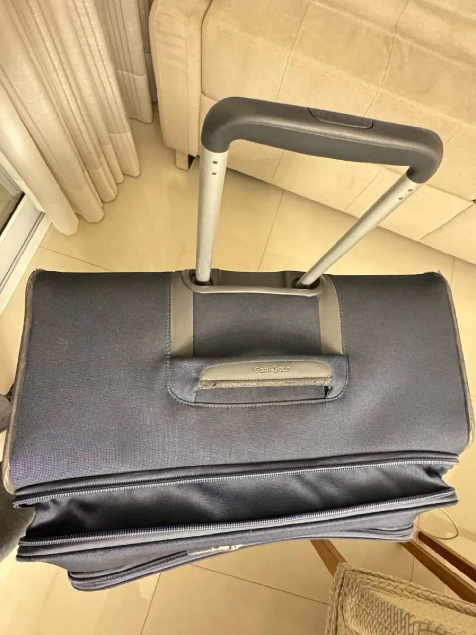 Mala samsonite tamanho grande  - Foto 5