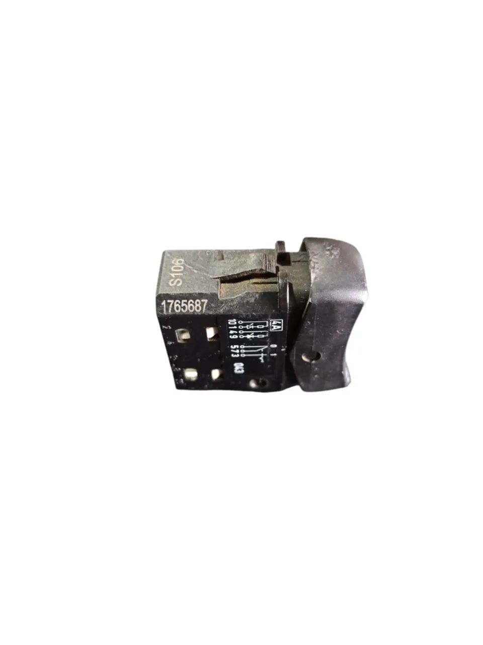 Botão Interruptor Scania G Série 5 1765687 - Peças para