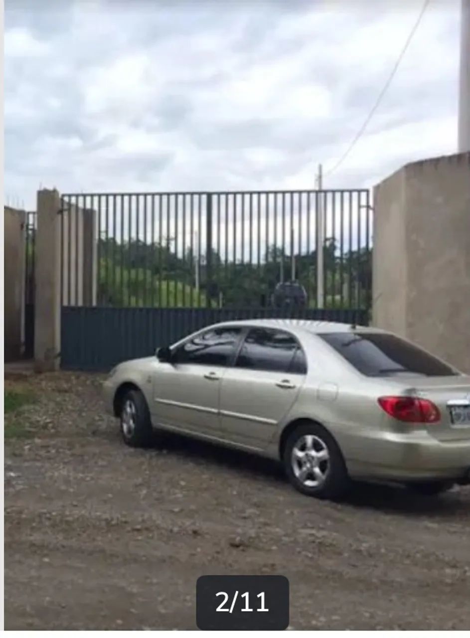 Chácara em condomínio Fechado Santa Felicidade