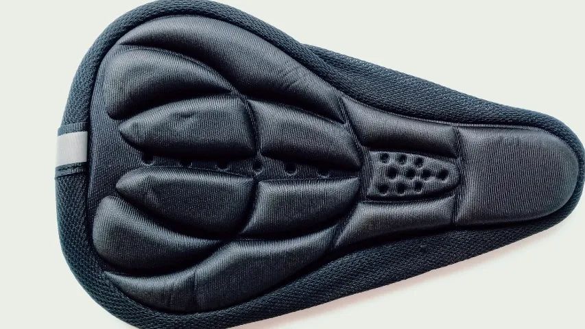Capa para banco bicicleta  - Foto 2