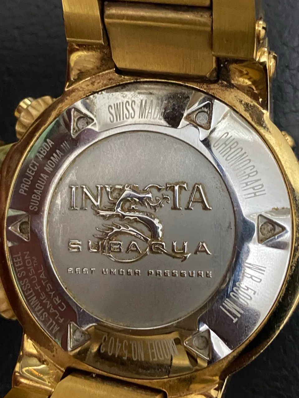 Invicta Relógio de pulso masculino - Foto 4