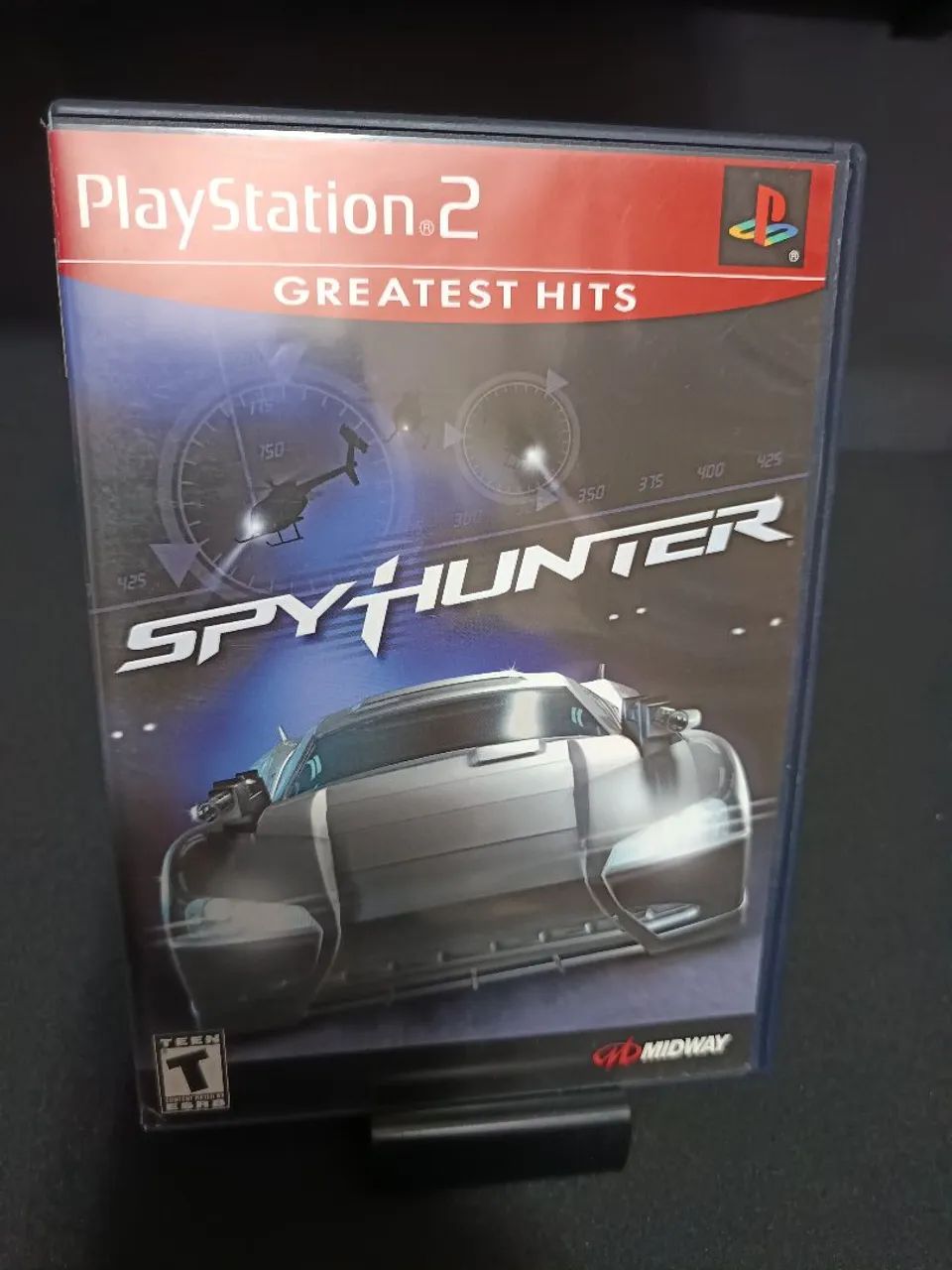 Jogo Spy Hunter PS2 