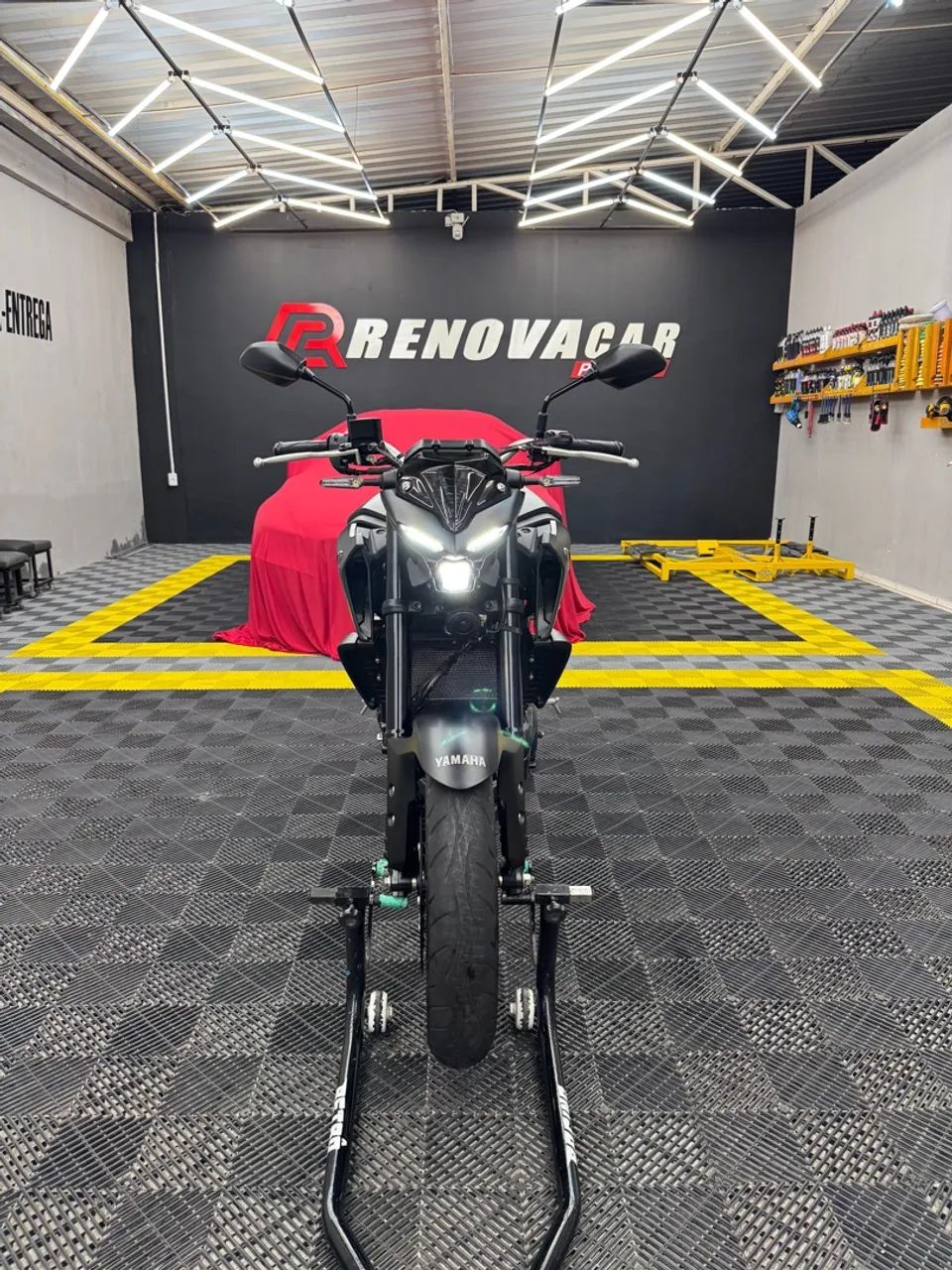 Yamaha MT03 ABS 23/24