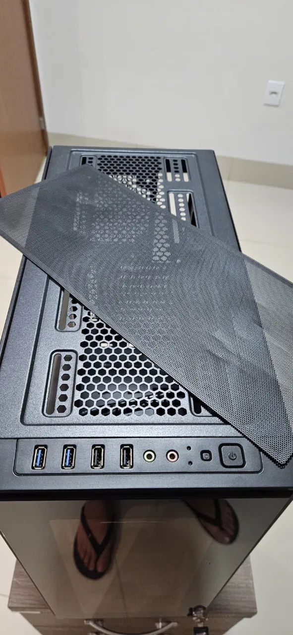 Gamer Sharkoon TG5 - Foto 4