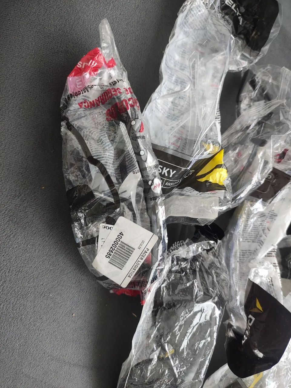 Material de proteção. Óculos, protetor do Ouvido  - Foto 3