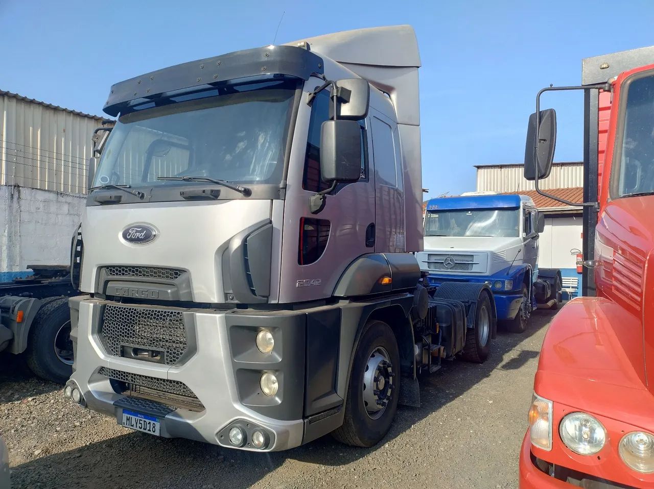 Ford cargo 420 2015 toco - Foto 3