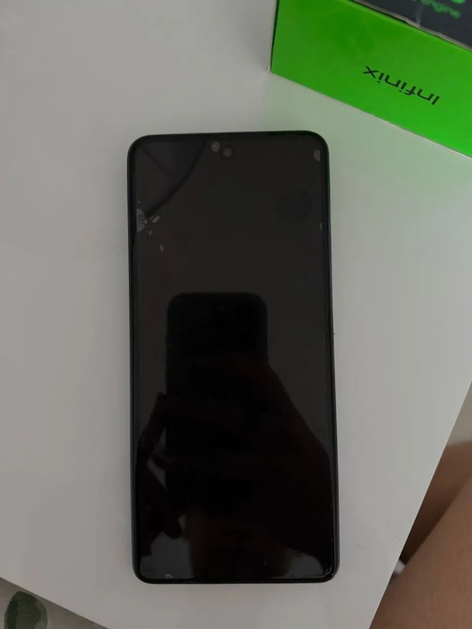 Infinix 40 hot pro